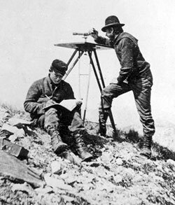 Lafayette land surveying